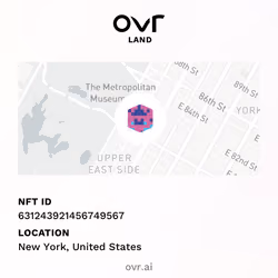 OVRLand #631243921456749567 - New York, United States