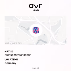 OVRLand #631050795152103935 - Germany
