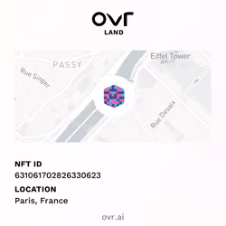 OVRLand #631061702826330623 - Paris, France