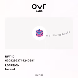 OVRLand #630929237442406911 - Ireland