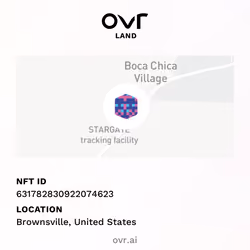 OVRLand #631782830922074623 - Brownsville, United States