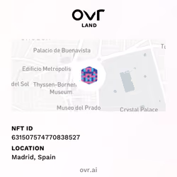 OVRLand #631507574770838527 - Madrid, Spain