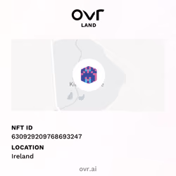 OVRLand #630929209768693247 - Ireland