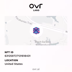 OVRLand #631259727121618431 - United States