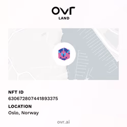 OVRLand #630672807441893375 - Oslo, Norway