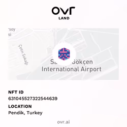 OVRLand #631045527322544639 - Pendik, Turkey