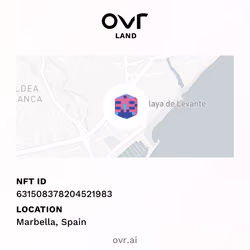 OVRLand #631508378204521983 - Marbella, Spain