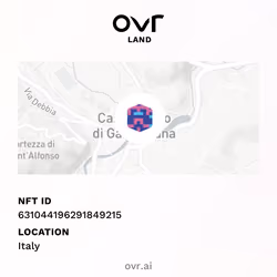 OVRLand #631044196291849215 - Castelnuovo di Garfagnana, Italy