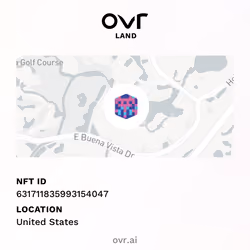 OVRLand #631711835993154047 - Lake Buena Vista, United States