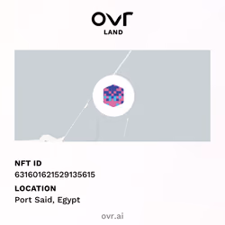 OVRLand #631601621529135615 - Port Said, Egypt