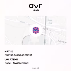 OVRLand #631058342574909951 - Basel, Switzerland