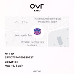 OVRLand #631507574769929727 - Madrid, Spain