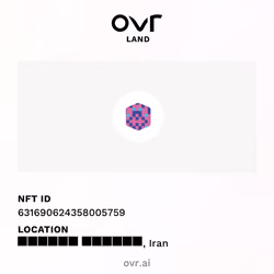 OVRLand #631690624358005759 - دهستان دوکوهه, Iran