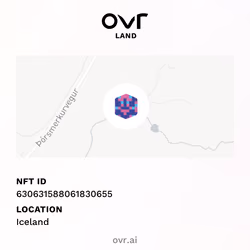 OVRLand #630631588061830655 - Iceland