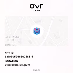 OVRLand #631060596636258815 - Etterbeek, Belgium