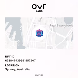 OVRLand #633847439691957247 - Sydney, Australia