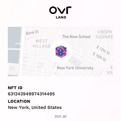 OVRLand #631243949974314495 - New York, United States