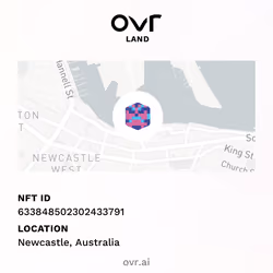 OVRLand #633848502302433791 - Newcastle, Australia