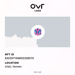 OVRLand #632257149802328575 - Irisil, Yemen
