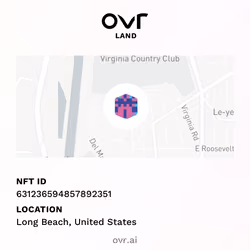 OVRLand #631236594857892351 - Long Beach, United States