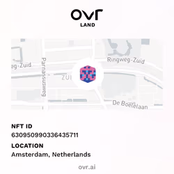 OVRLand #630950990336435711 - Amsterdam, Netherlands