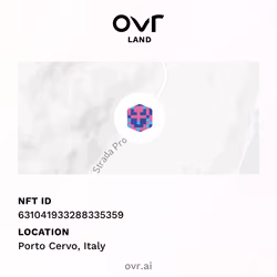 OVRLand #631041933288335359 - Porto Cervo, Italy