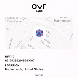 OVRLand #631243922149291007 - Hackensack, United States