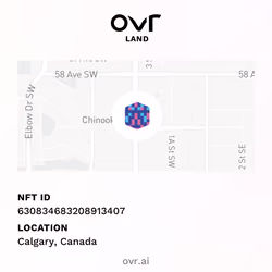 OVRLand #630834683208913407 - Calgary, Canada
