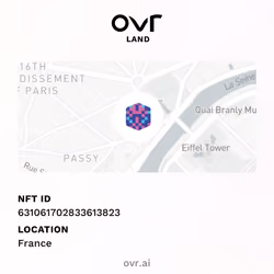 OVRLand #631061702833613823 - France