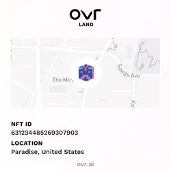 OVRLand #631234485269307903 - Paradise, United States