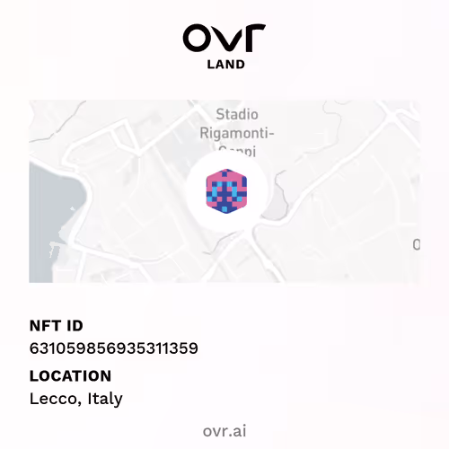 Ovrland Polygon