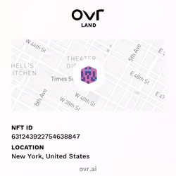 OVRLand #631243922754638847 - New York, United States