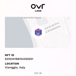 OVRLand #631044198154455551 - Viareggio, Italy