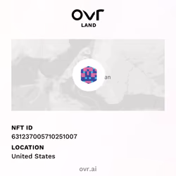 OVRLand #631237005710251007 - United States