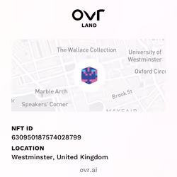 OVRLand #630950187574028799 - Westminster, United Kingdom