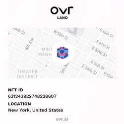 OVRLand #631243922748228607 - New York, United States