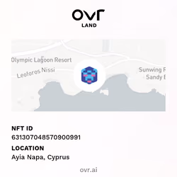 OVRLand #631307048570900991 - Ayia Napa, Cyprus