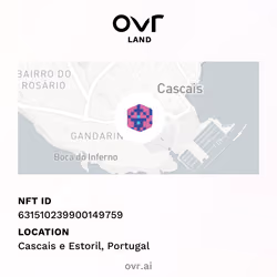 OVRLand #631510239900149759 - Cascais e Estoril, Portugal