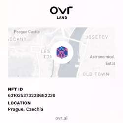 OVRLand #631035373228682239 - Prague, Czechia