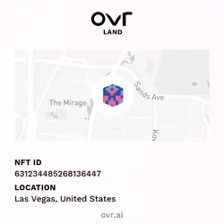 OVRLand #631234485268136447 - Las Vegas, United States
