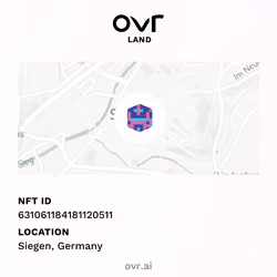 OVRLand #631061184181120511 - Siegen, Germany