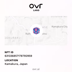 OVRLand #631336857178792959 - Kamakura, Japan