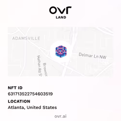 OVRLand #631713522754603519 - Atlanta, United States