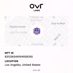 OVRLand #631236349104928255 - Los Angeles, United States