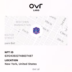 OVRLand #631243922748607487 - New York, United States
