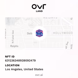 OVRLand #631236348939092479 - Los Angeles, United States