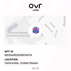 OVRLand #631254552039214079 - Centreville, United States
