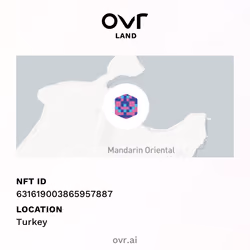 OVRLand #631619003865957887 - Turkey