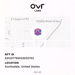 OVRLand #631237793033032703 - Scottsdale, United States