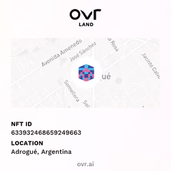 OVRLand #633932468659249663 - Adrogué, Argentina